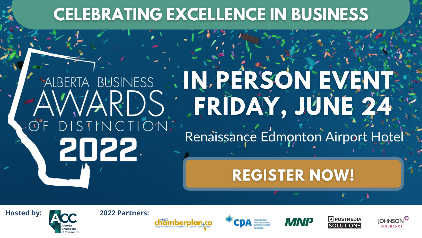 Alberta Business Awards of Distinction 2022
