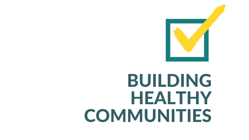 Building healthy communities