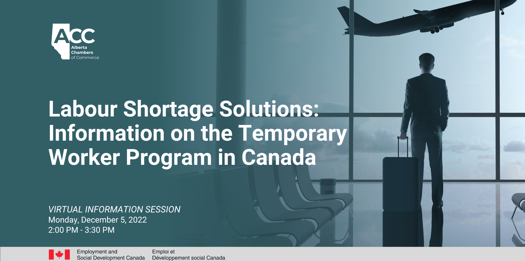 Labour Shortage Solutions: Information on the Temporary Worker Program in Canada image