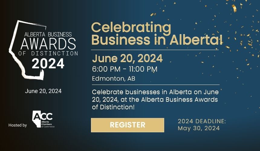 Alberta Business Awards of Distinction 2024