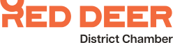 Red Deer District Chamber logo